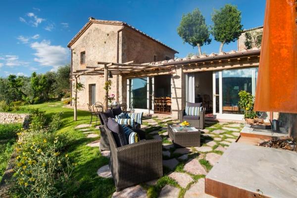 Holiday home in luxury in tuscany farmhouse Casa Emilio