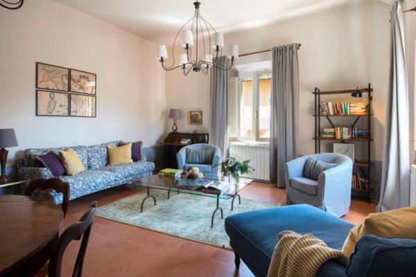 Luxury tuscany farmhouse apartment Casa Marta