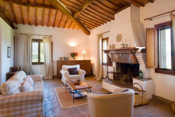 Luxury tuscany farmhouse apartment Casa Massimo