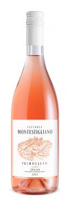 OUR MONTESTIGLIANO ROSÉ WINE